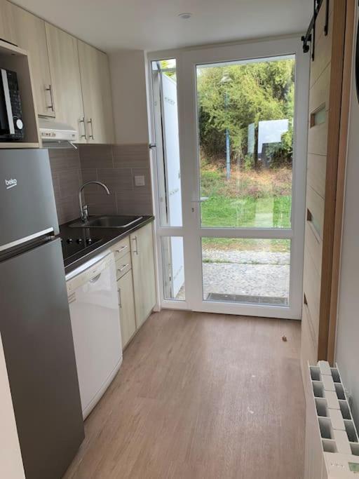 Studio Duplex Face A La Mer Guidel Luaran gambar