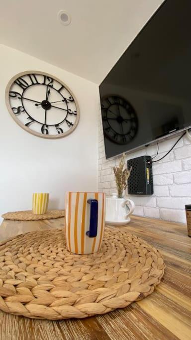 Studio Duplex Face A La Mer Guidel Luaran gambar