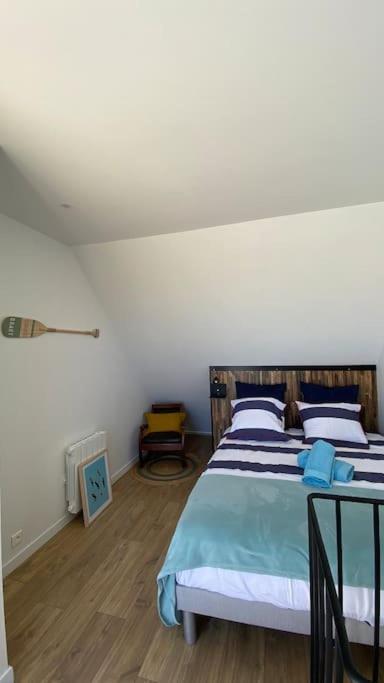Studio Duplex Face A La Mer Guidel Luaran gambar