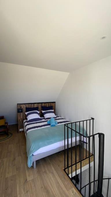 Studio Duplex Face A La Mer Guidel Luaran gambar