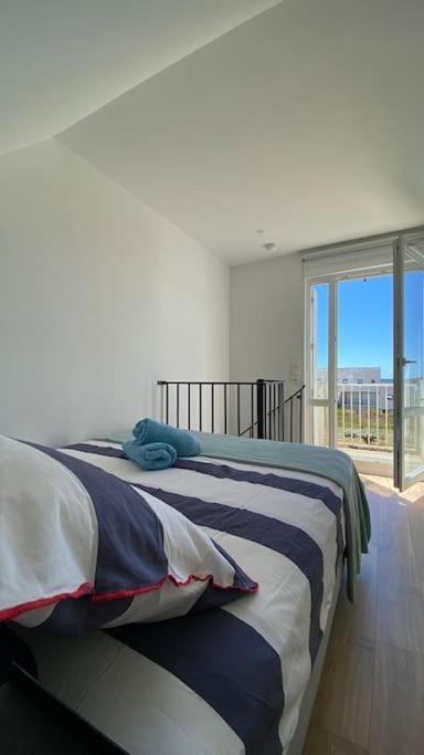 Studio Duplex Face A La Mer Guidel Luaran gambar